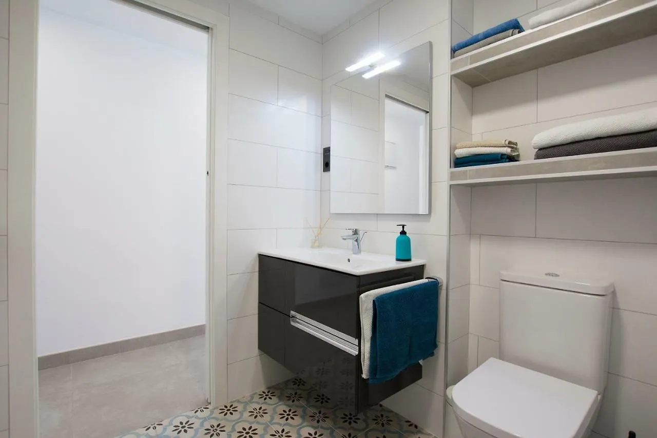 Danubio Beach Flat - Playa Del Ingles Playa del Ingles (Gran Canaria)
