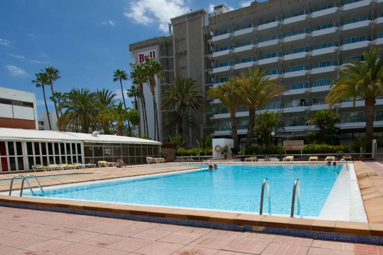 Danubio Beach Flat - Playa Del Ingles 0*, Playa del Ingles (Gran Canaria) Spain