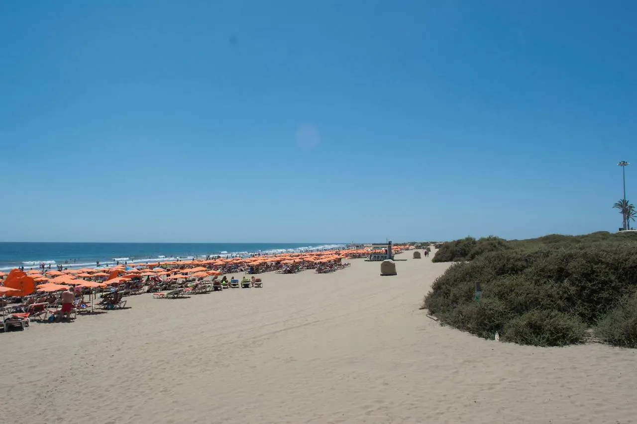 Apartment Danubio Beach Flat - Playa Del Ingles Spain