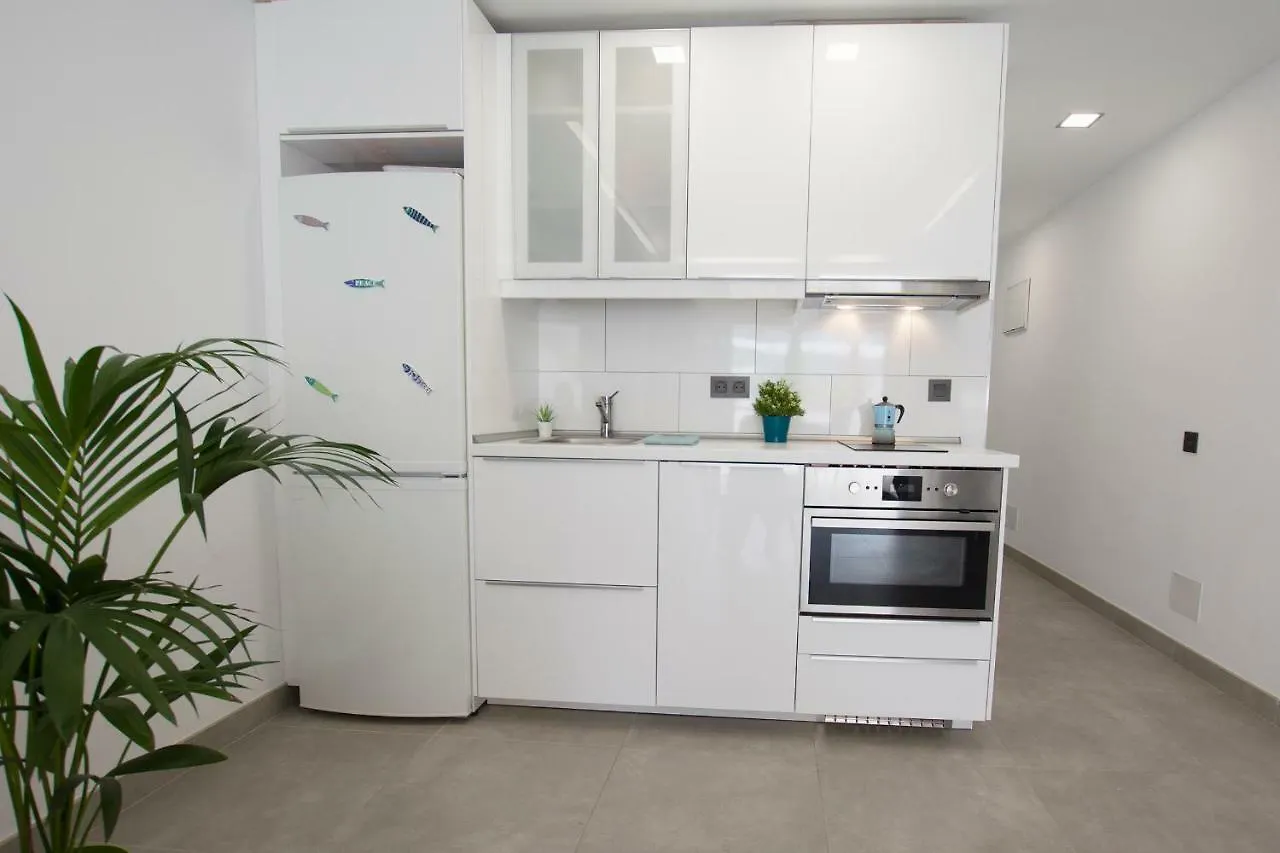 Danubio Beach Flat - Playa Del Ingles Spain