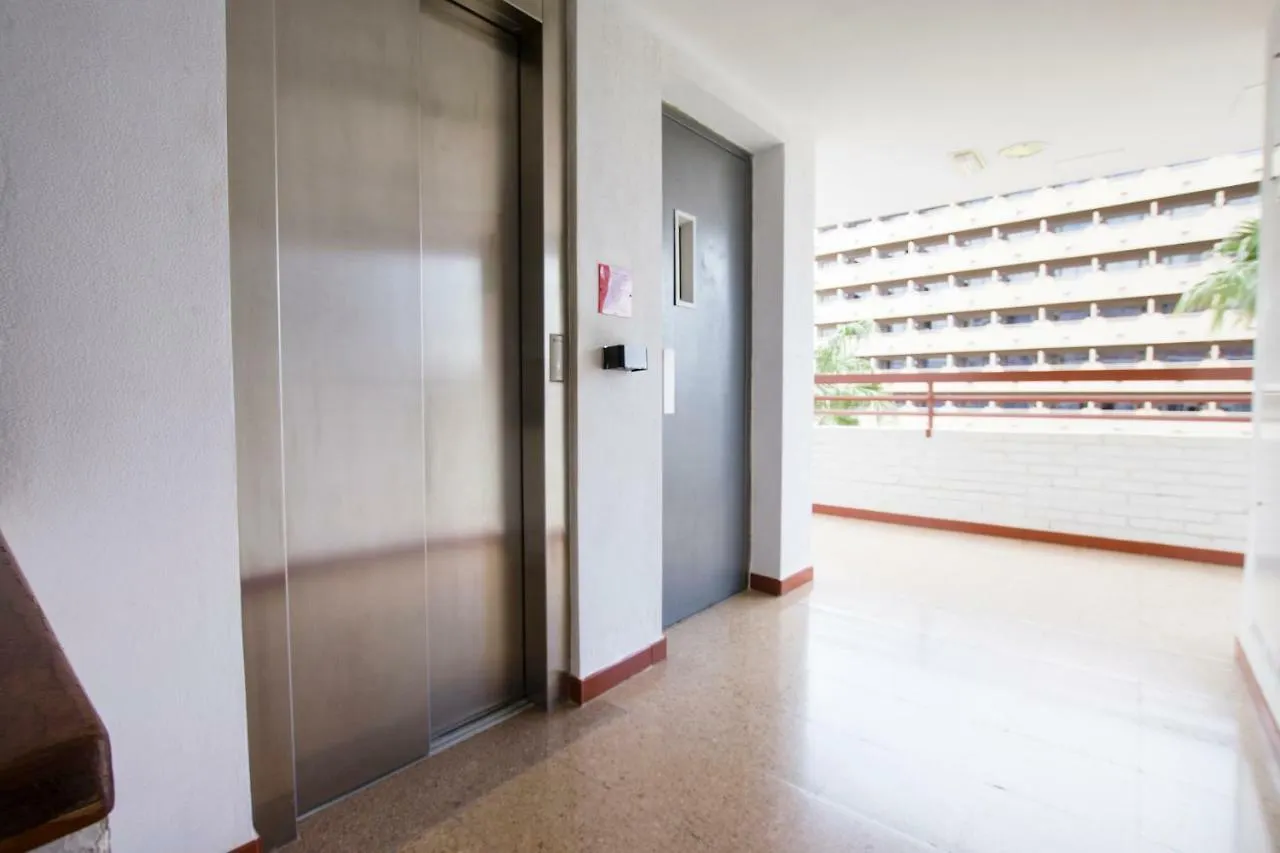 Danubio Beach Flat - Playa Del Ingles 0*, Playa del Ingles (Gran Canaria)