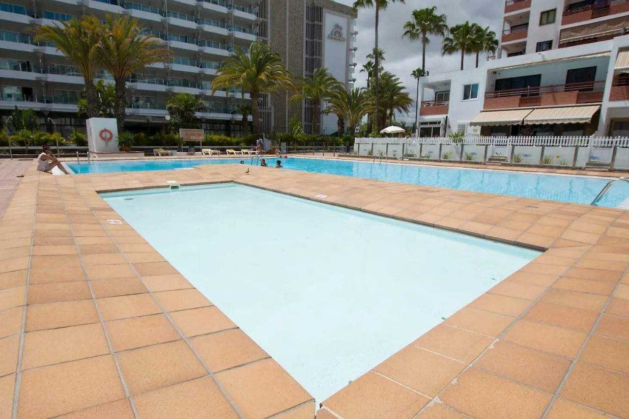 Danubio Beach Flat - Playa Del Ingles Apartment