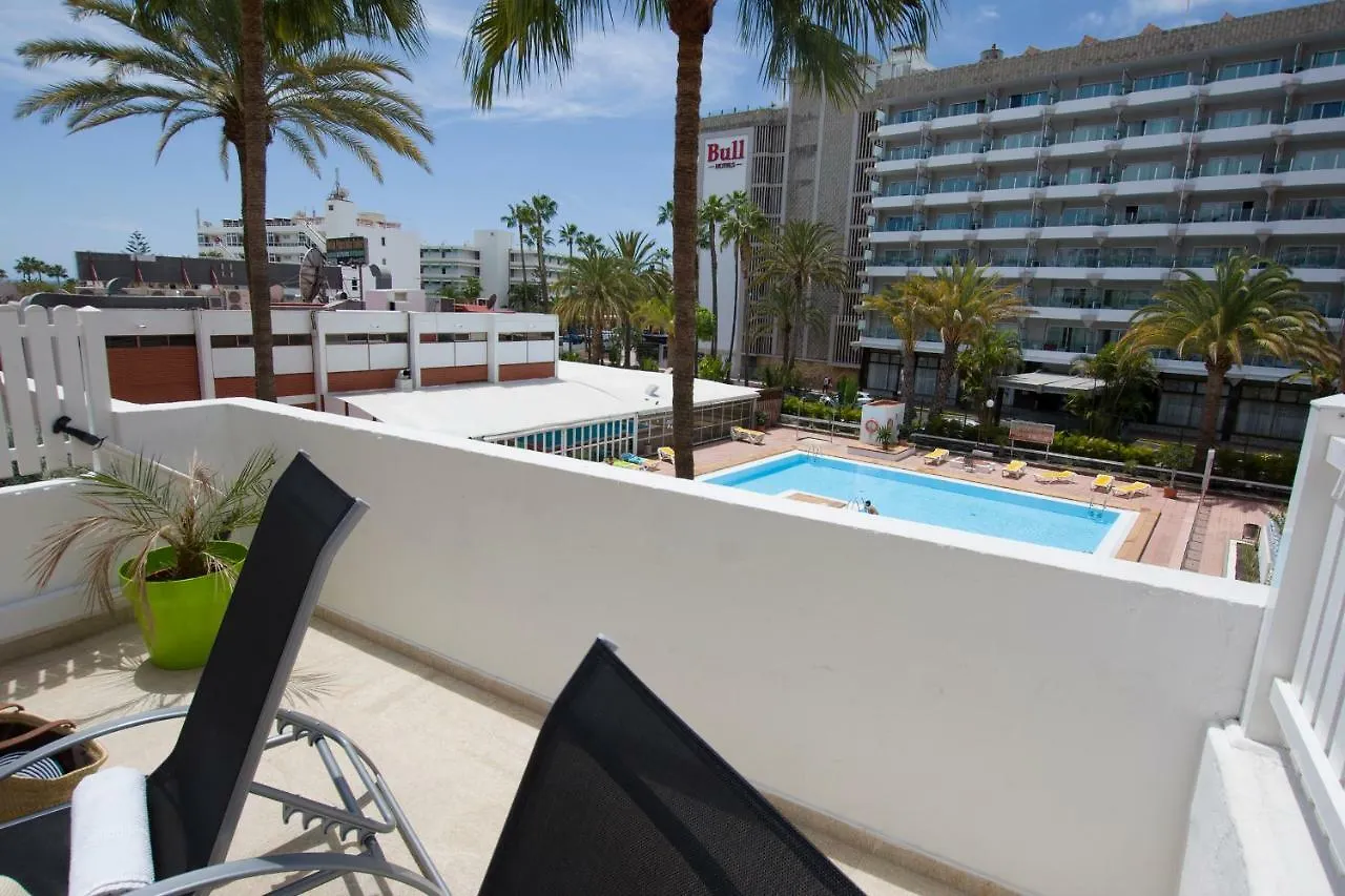Danubio Beach Flat - Playa Del Ingles