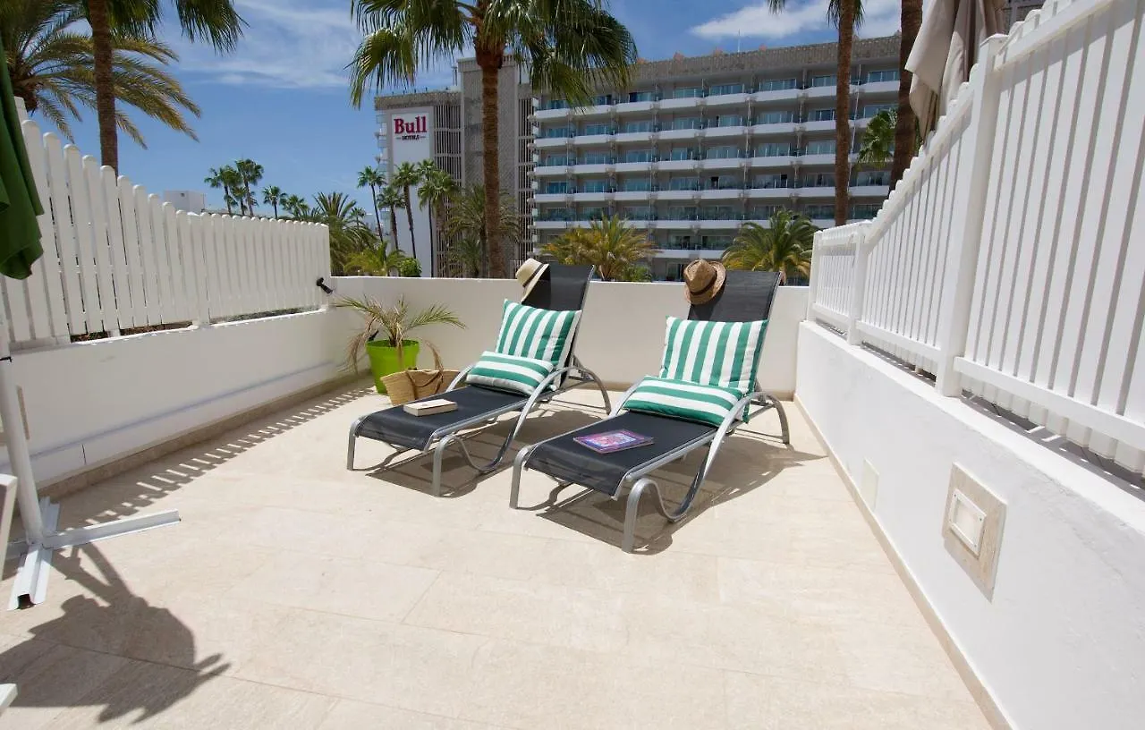 Danubio Beach Flat - Playa Del Ingles