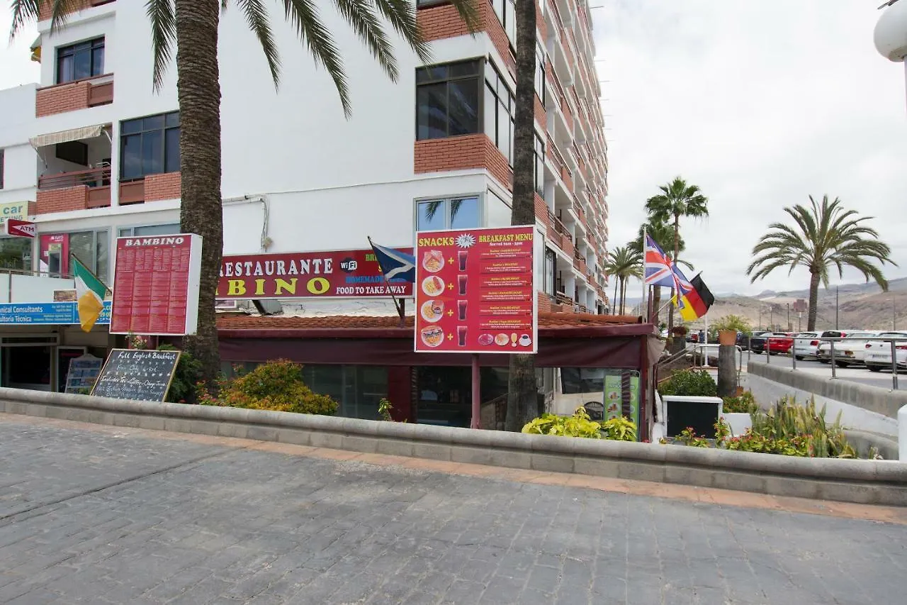Danubio Beach Flat - Playa Del Ingles Spain