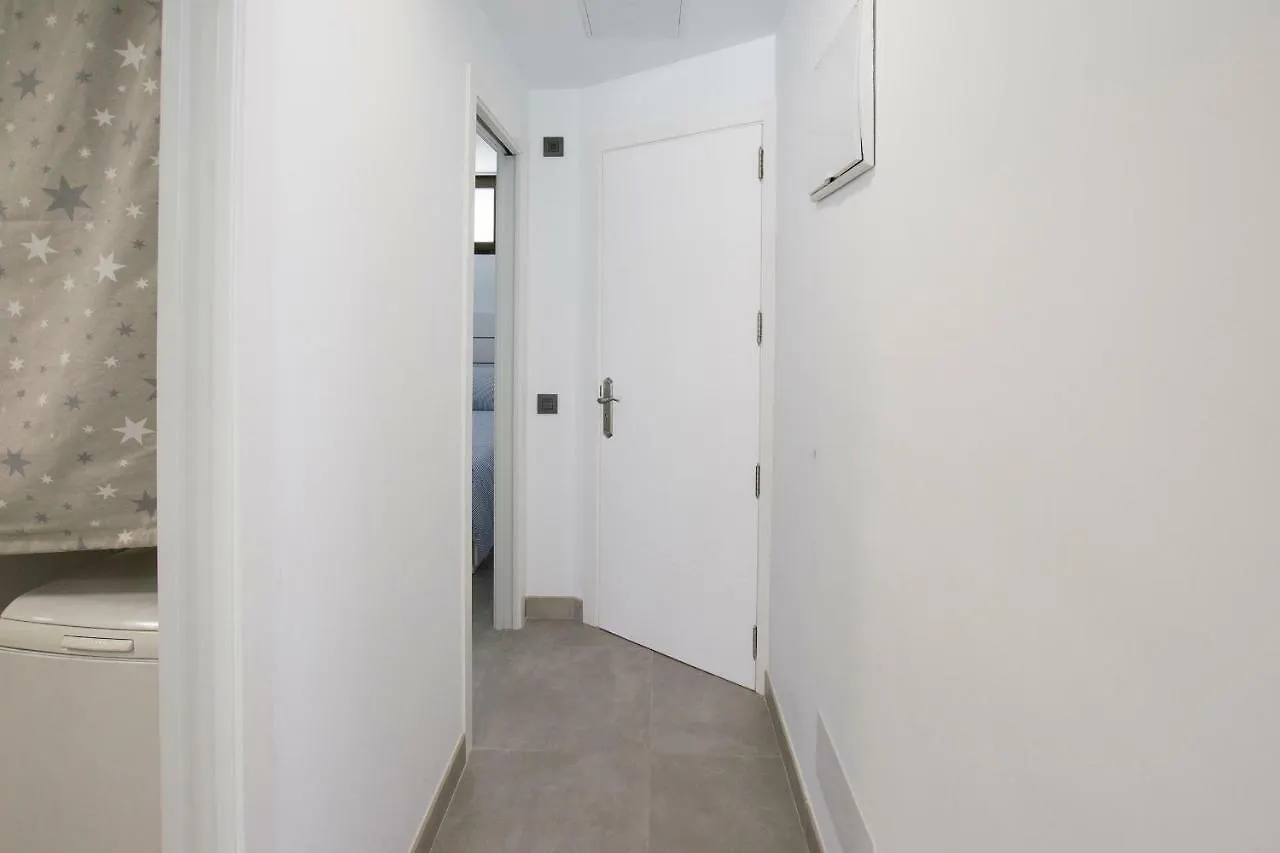 Danubio Beach Flat - Playa Del Ingles Apartment
