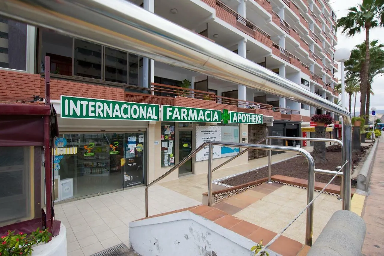 Danubio Beach Flat - Playa Del Ingles 0*, Playa del Ingles (Gran Canaria) Spain