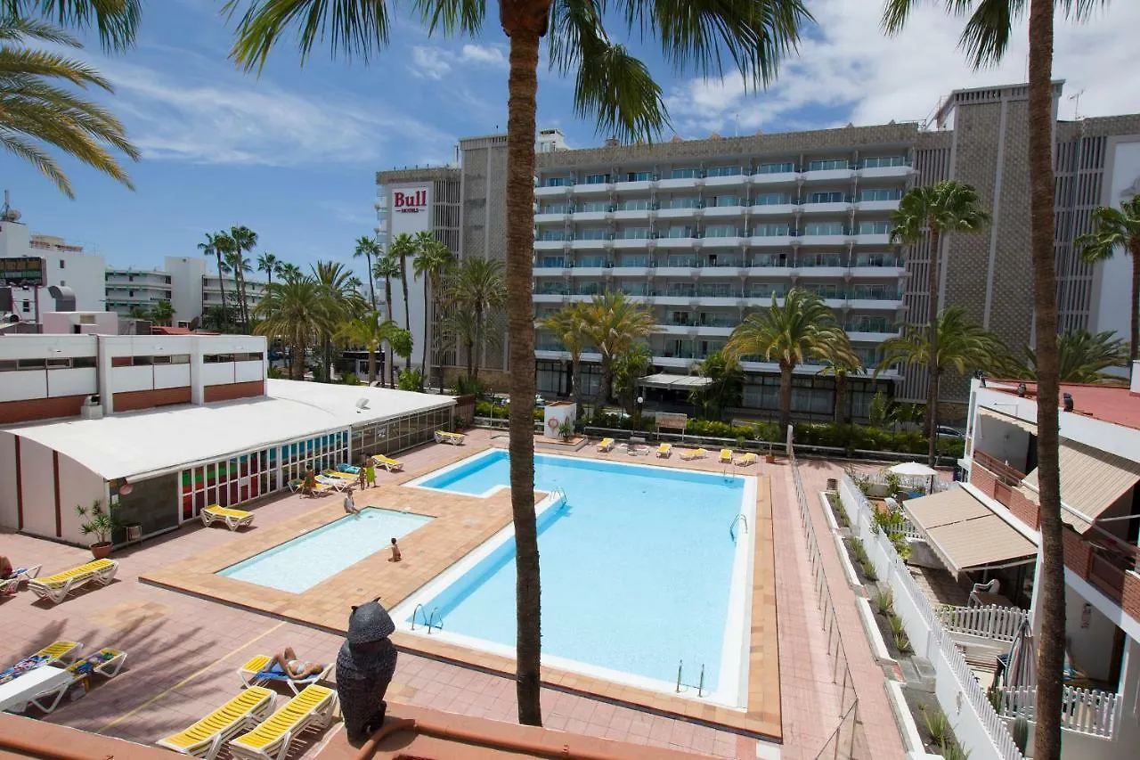 Danubio Beach Flat - Playa Del Ingles Apartment Playa del Ingles (Gran Canaria)
