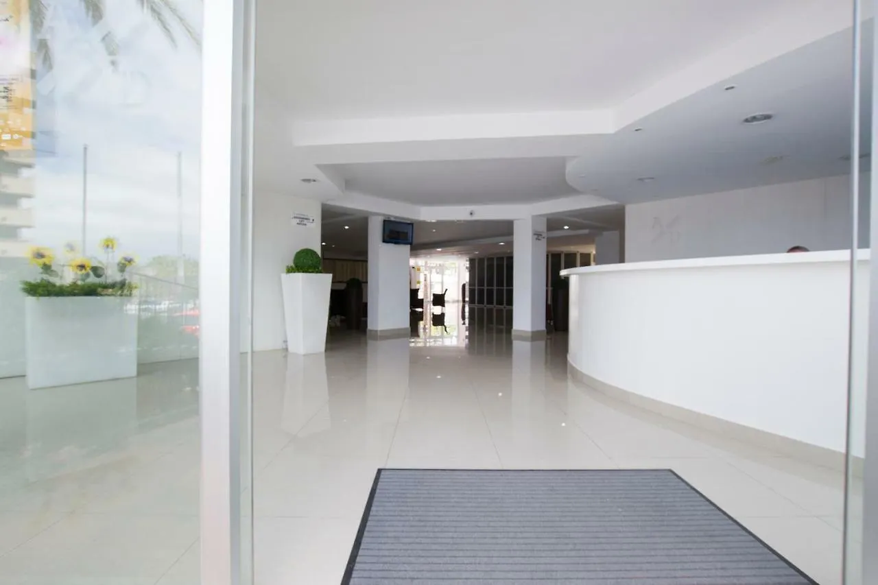 Danubio Beach Flat - Playa Del Ingles Spain