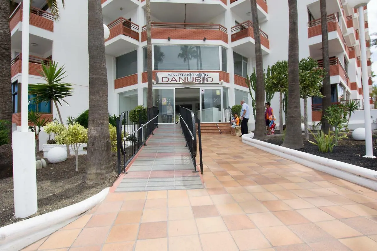 Danubio Beach Flat - Playa Del Ingles Playa del Ingles (Gran Canaria)