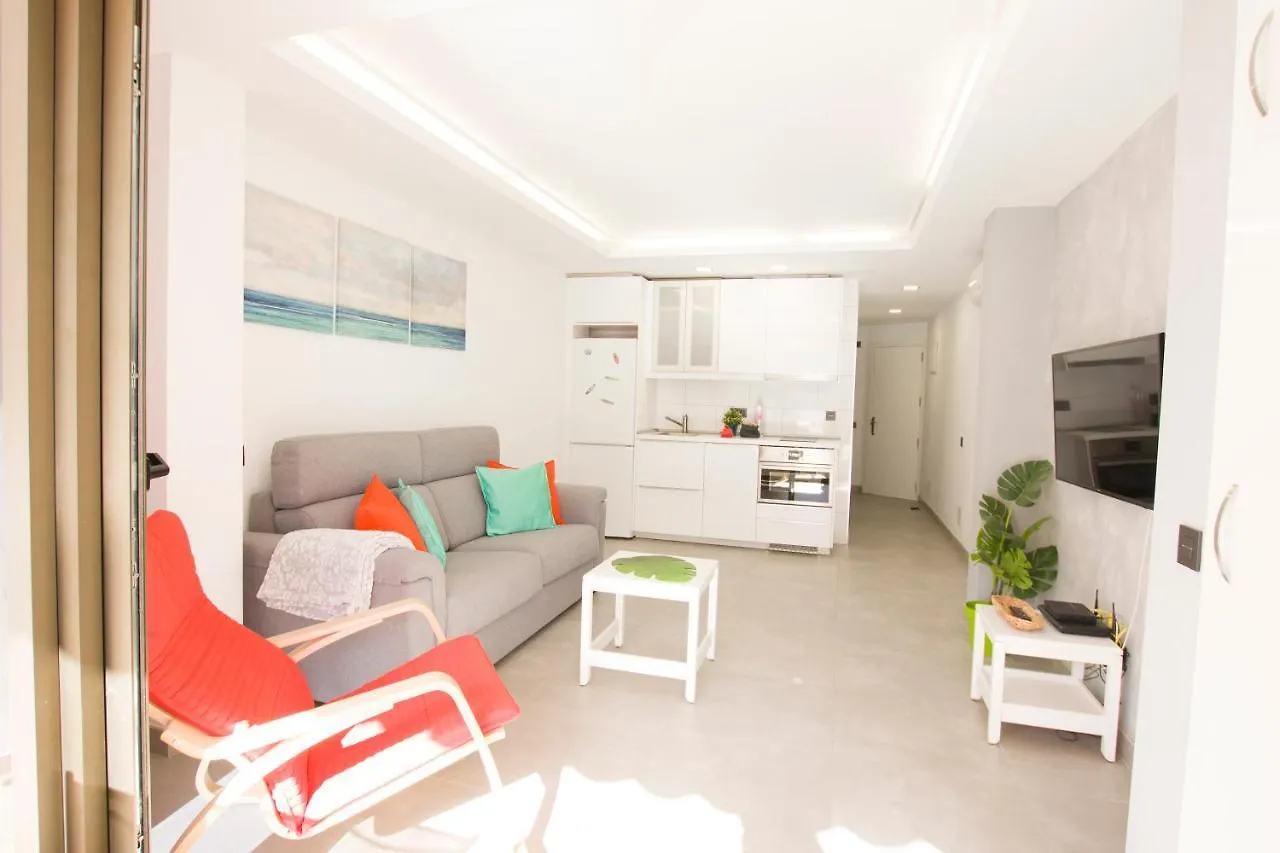 Apartment Danubio Beach Flat - Playa Del Ingles