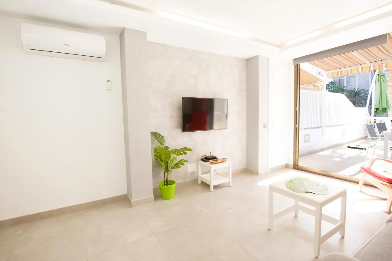 Apartment Danubio Beach Flat - Playa Del Ingles