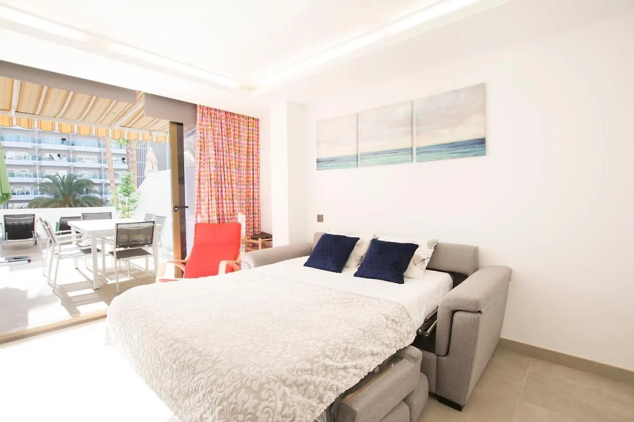 Danubio Beach Flat - Playa Del Ingles Spain