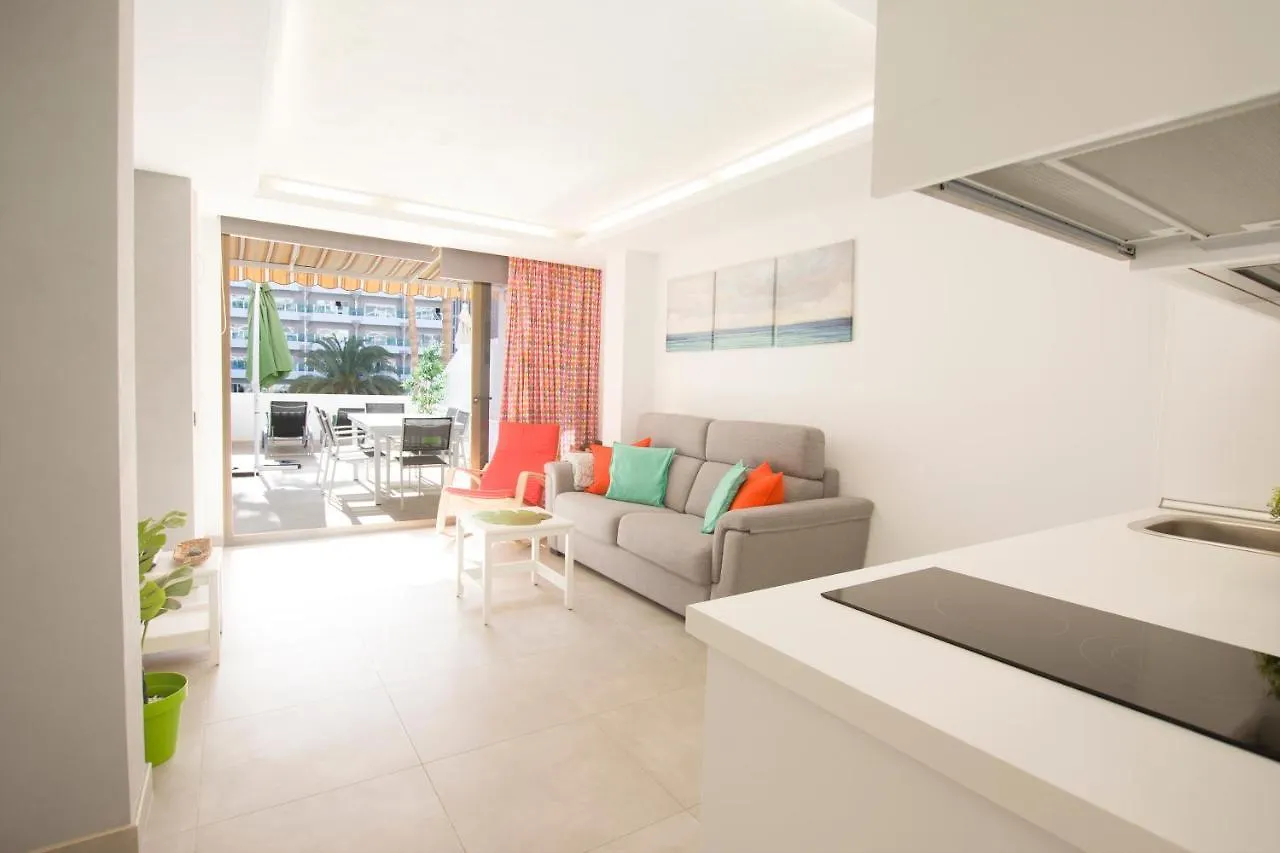 Danubio Beach Flat - Playa Del Ingles