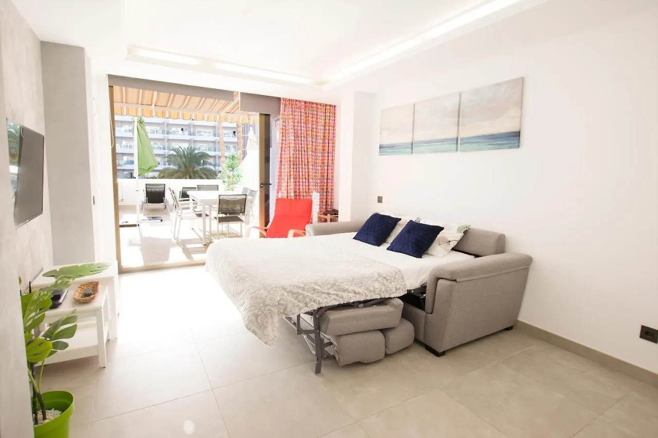 Danubio Beach Flat - Playa Del Ingles 0*, Playa del Ingles (Gran Canaria) Spain