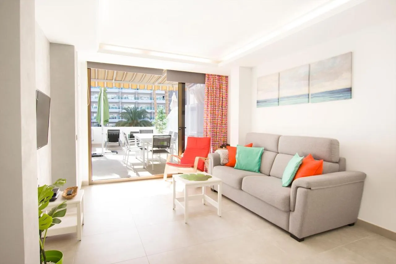 Danubio Beach Flat - Playa Del Ingles Playa del Ingles (Gran Canaria)