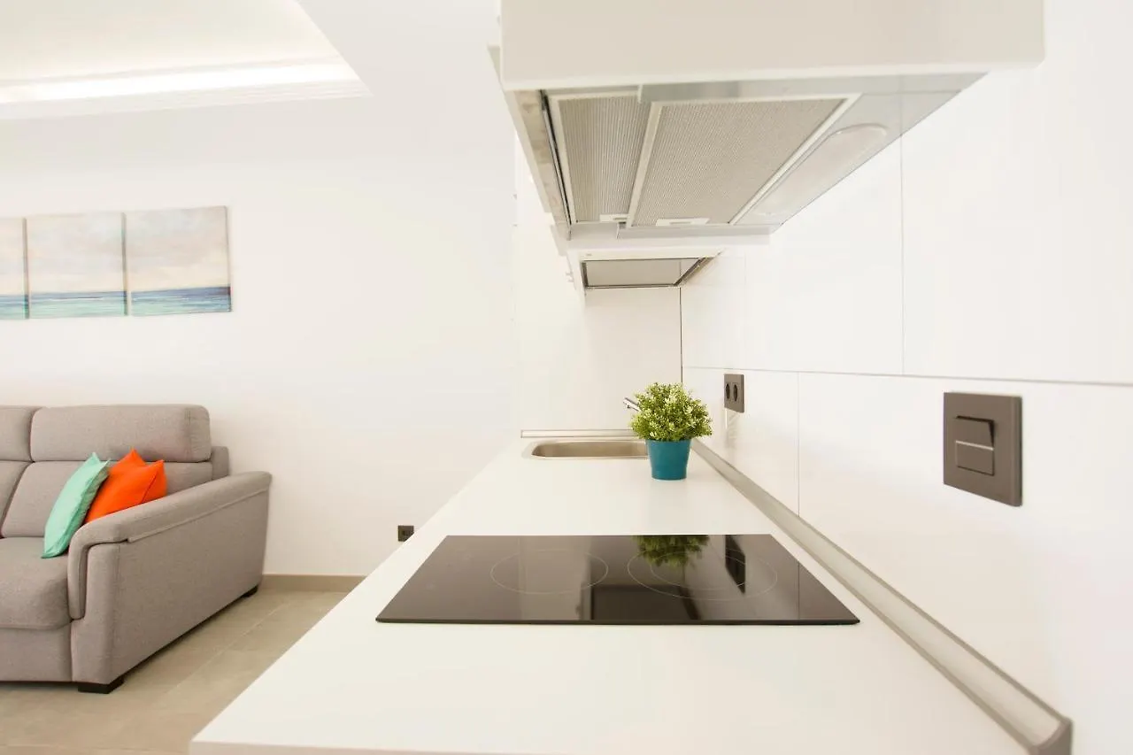 Apartment Danubio Beach Flat - Playa Del Ingles