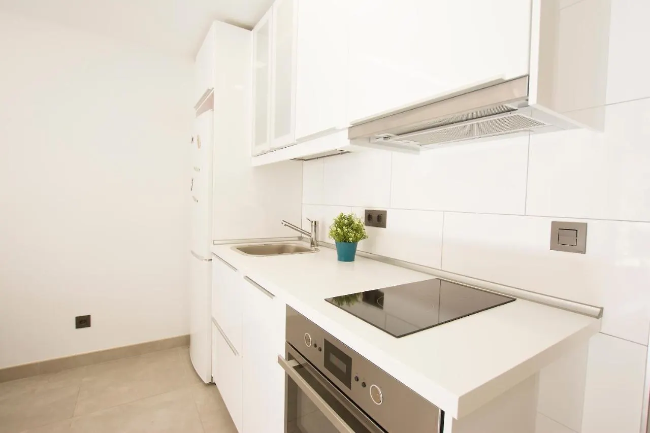 Danubio Beach Flat - Playa Del Ingles Apartment Playa del Ingles (Gran Canaria)